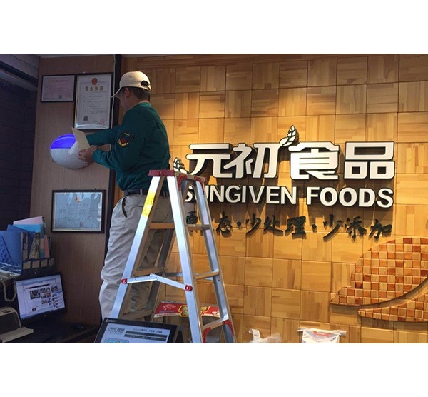 大連滅蒼蠅